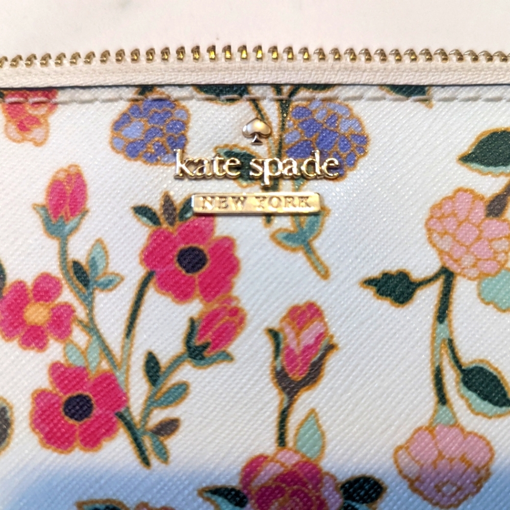 NWOT Kate Spade Double Clutch